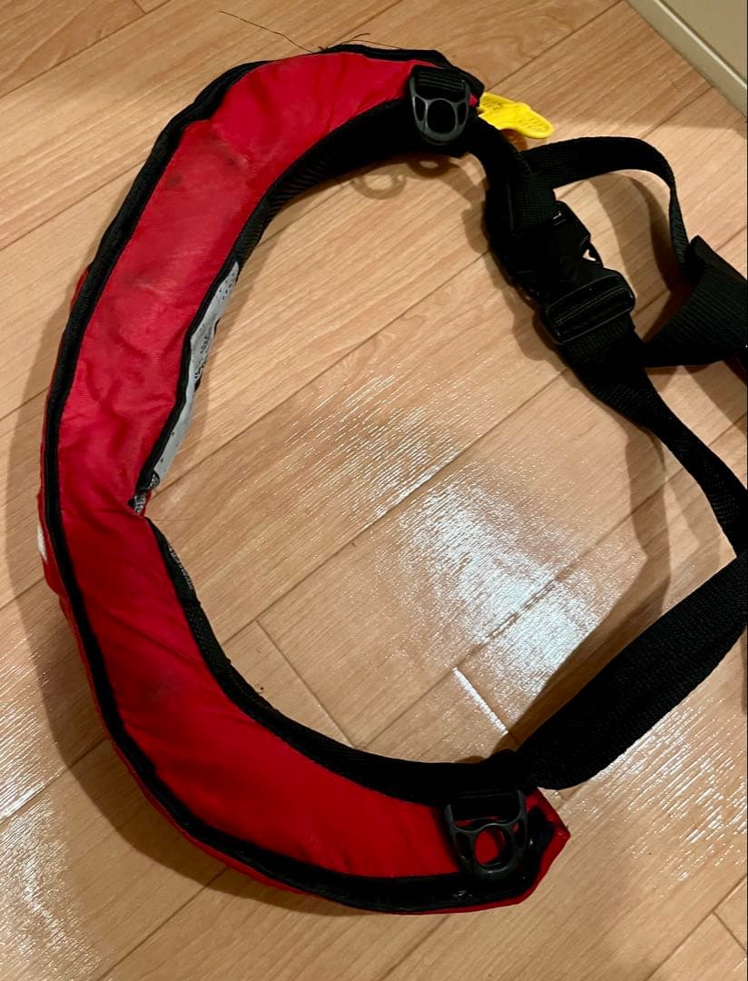 DAIWA DF-2709 ライフジャケット TYPE-A