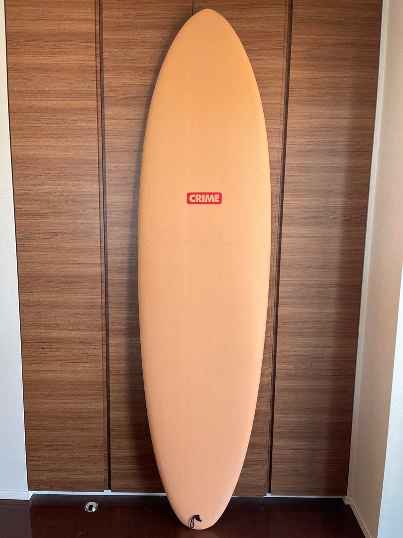 クライム カリフォルニアツイン7’0 CRIME CA TWIN 新品未使用
