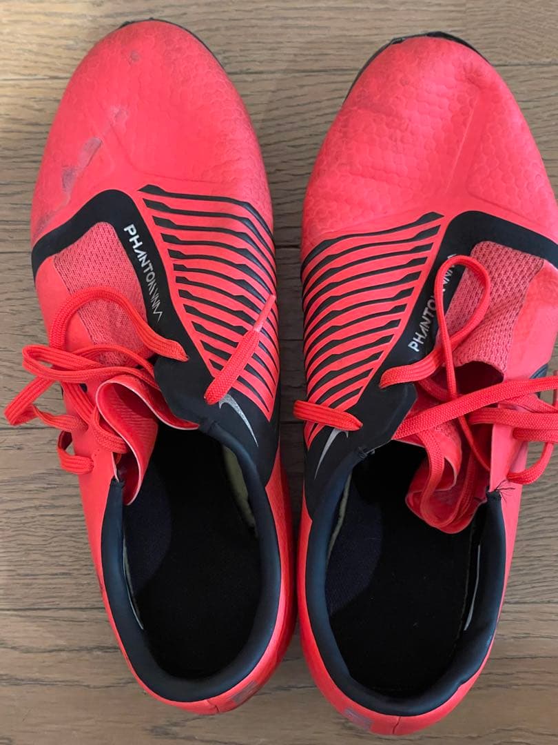 Nike Phantom サッカーシューズ スパイク レッド