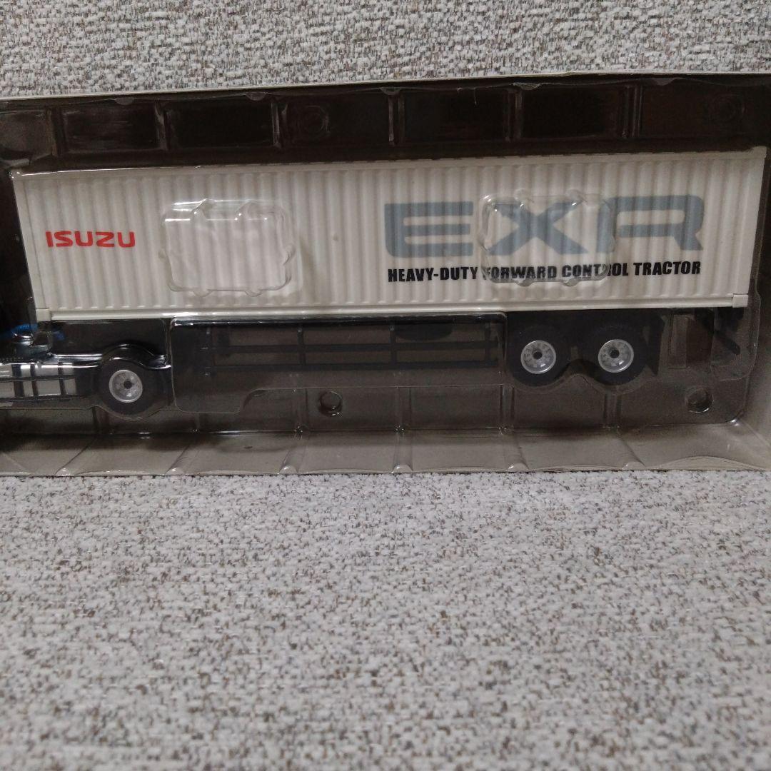ISUZU C&E SERIES トレーラー ミニカー