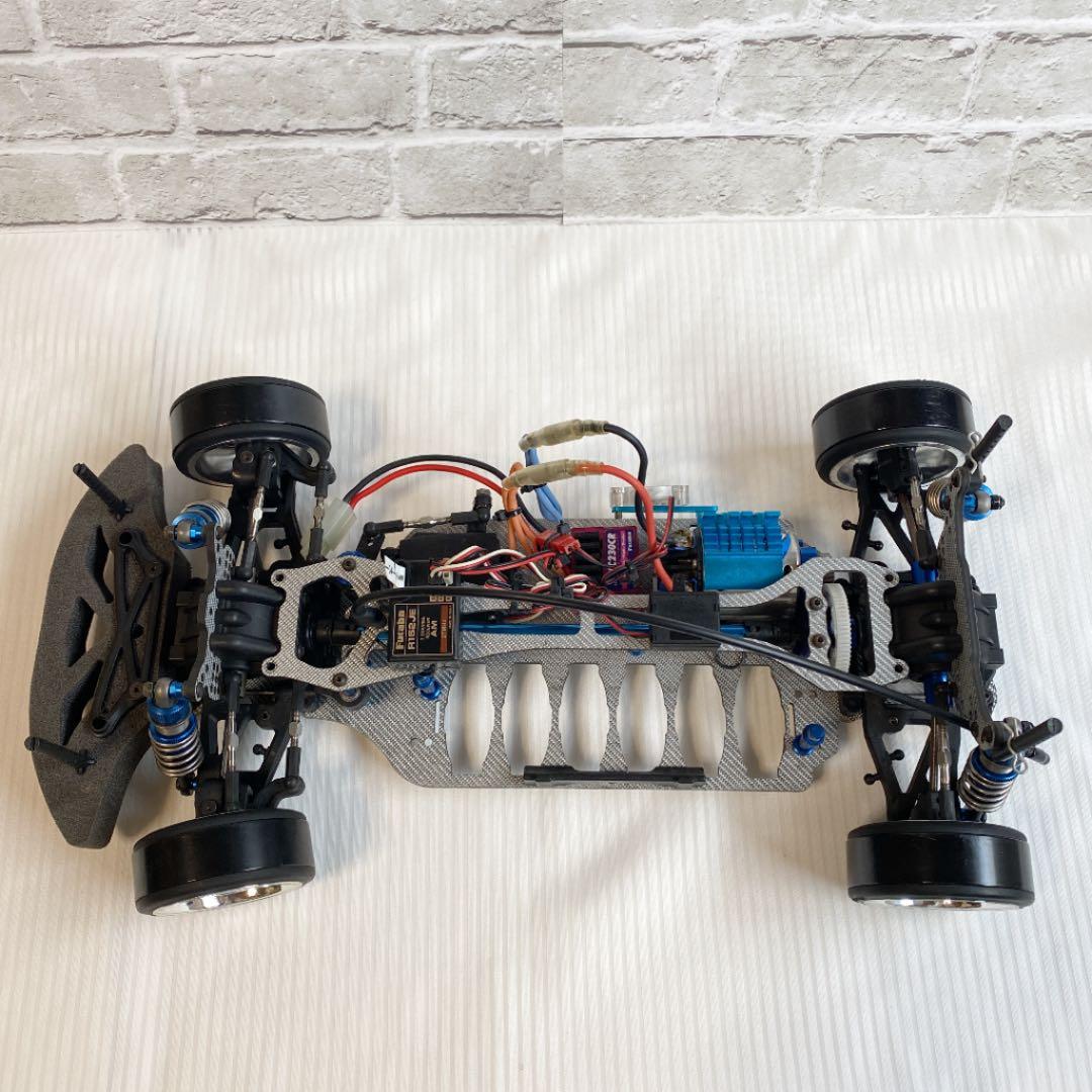 ヨコモ　ドリパケSSGコンバージョンキットステージ3