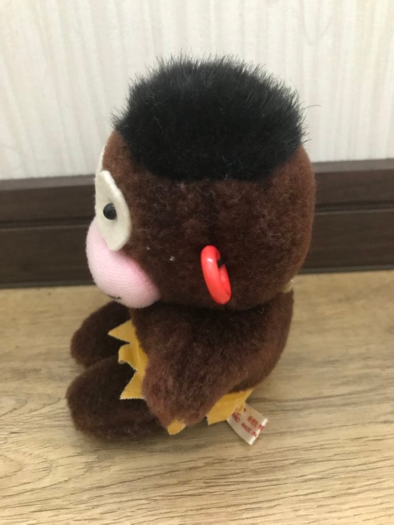 昭和レトロ　サンリオ　ビビンバぬいぐるみ　希少　入手困難