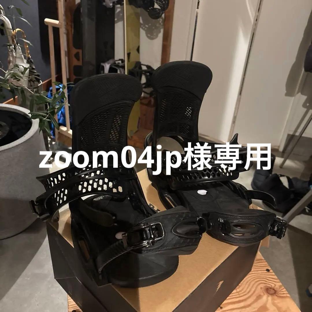 burton マラビータEST Mサイズ　ブラック