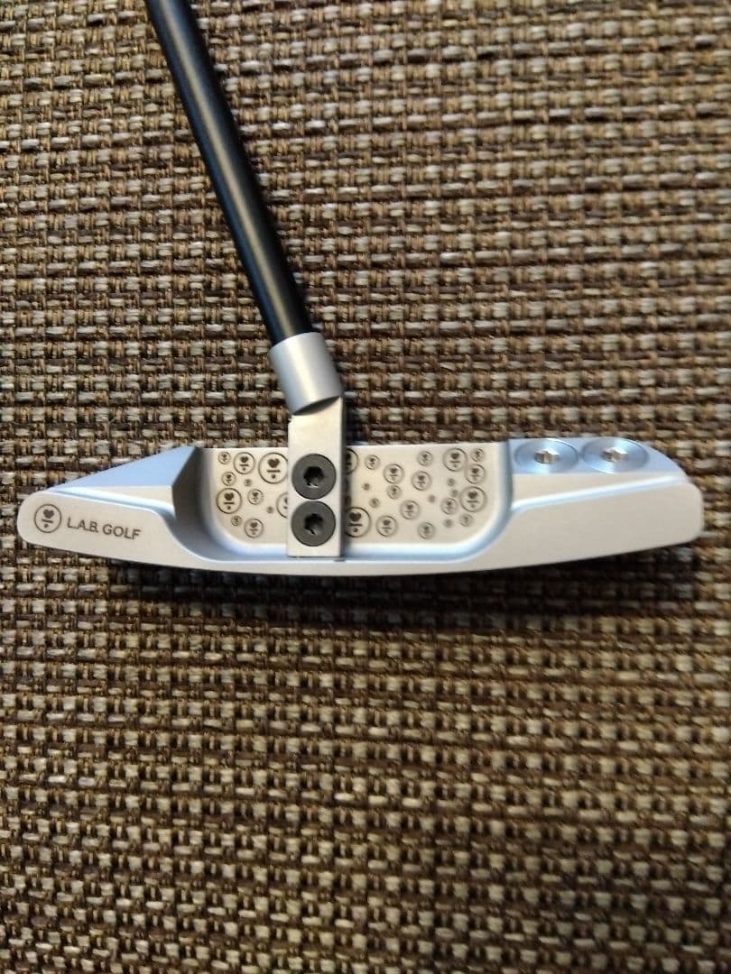 L.A.B. GOLF LINK1 パター　34インチ　ほぼ未使用