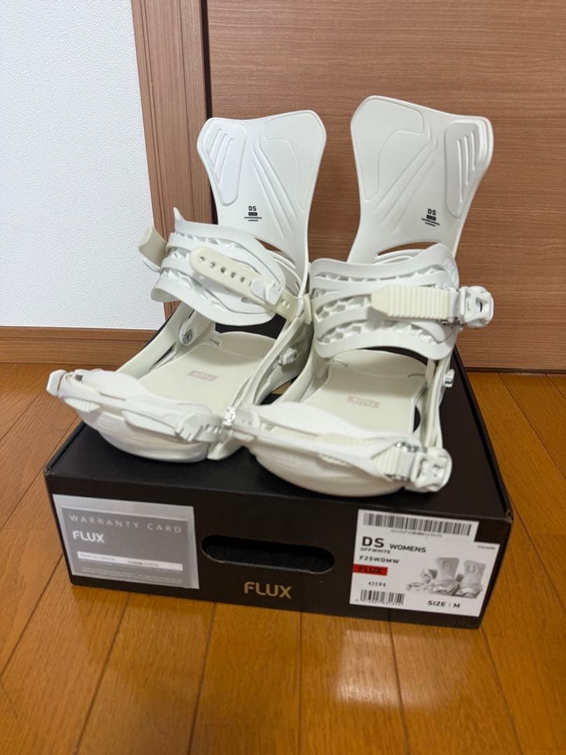 FLUX フラックス　DS