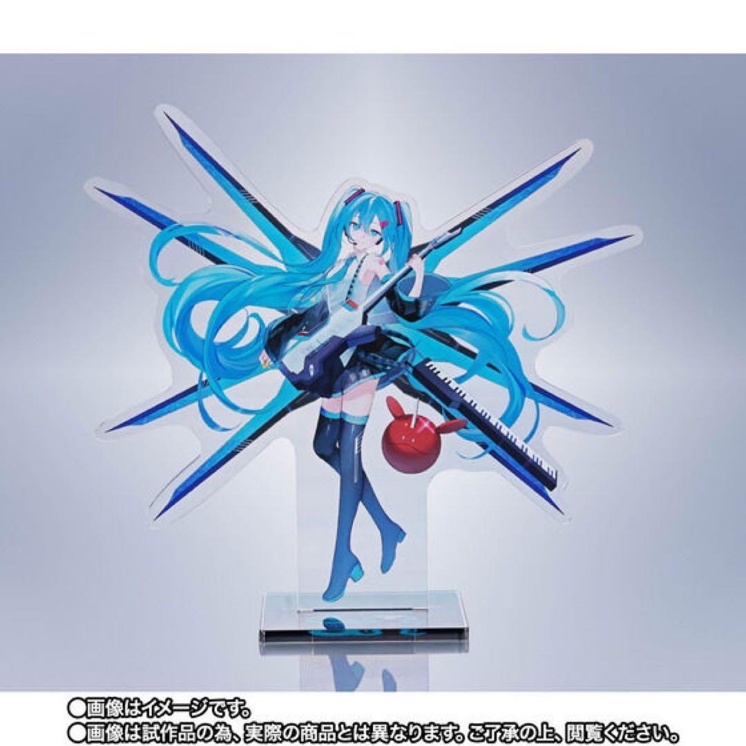 ■L ROBOT魂 ストライクフリーダムガンダム弐式 初音ミク Ver.