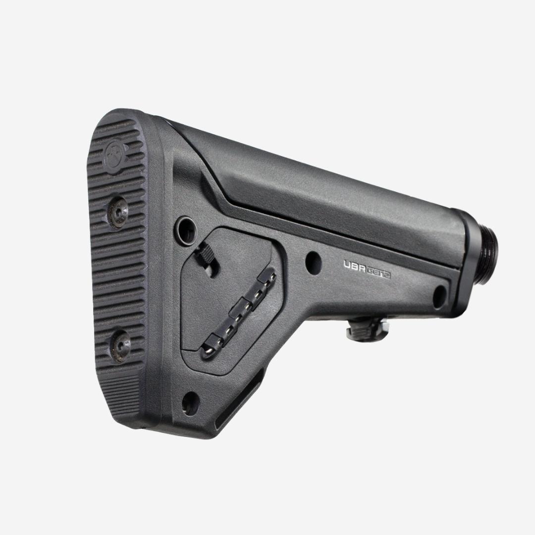マグプル MAG482 BK UBR Gen2 COLLAPSIBLE ストック