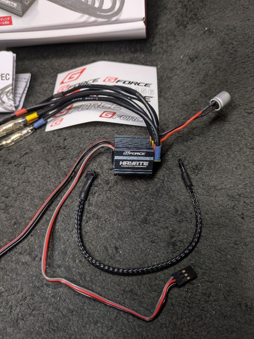 サ*ロ様 G-Force KAKU RYU BL50 ドリフトコンボ
