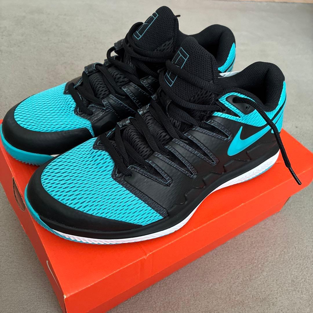 Nike zoom vapor X テニスシューズ 28cm フェデラー