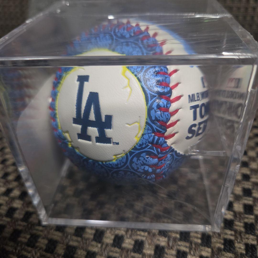 MLB WORLD TOUR TOKYO SERIES東京シリーズ ボール