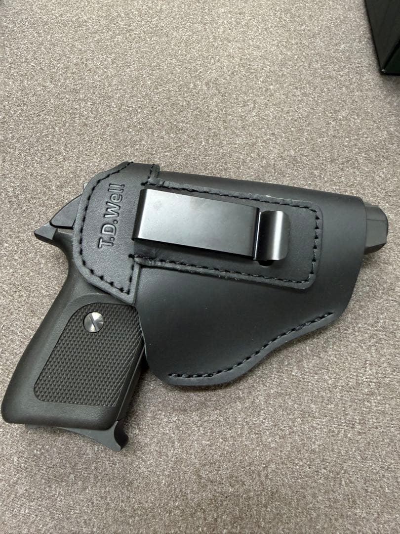 最新ロット KSCP230JP HW発火モデルガン 自動式拳銃 警察
