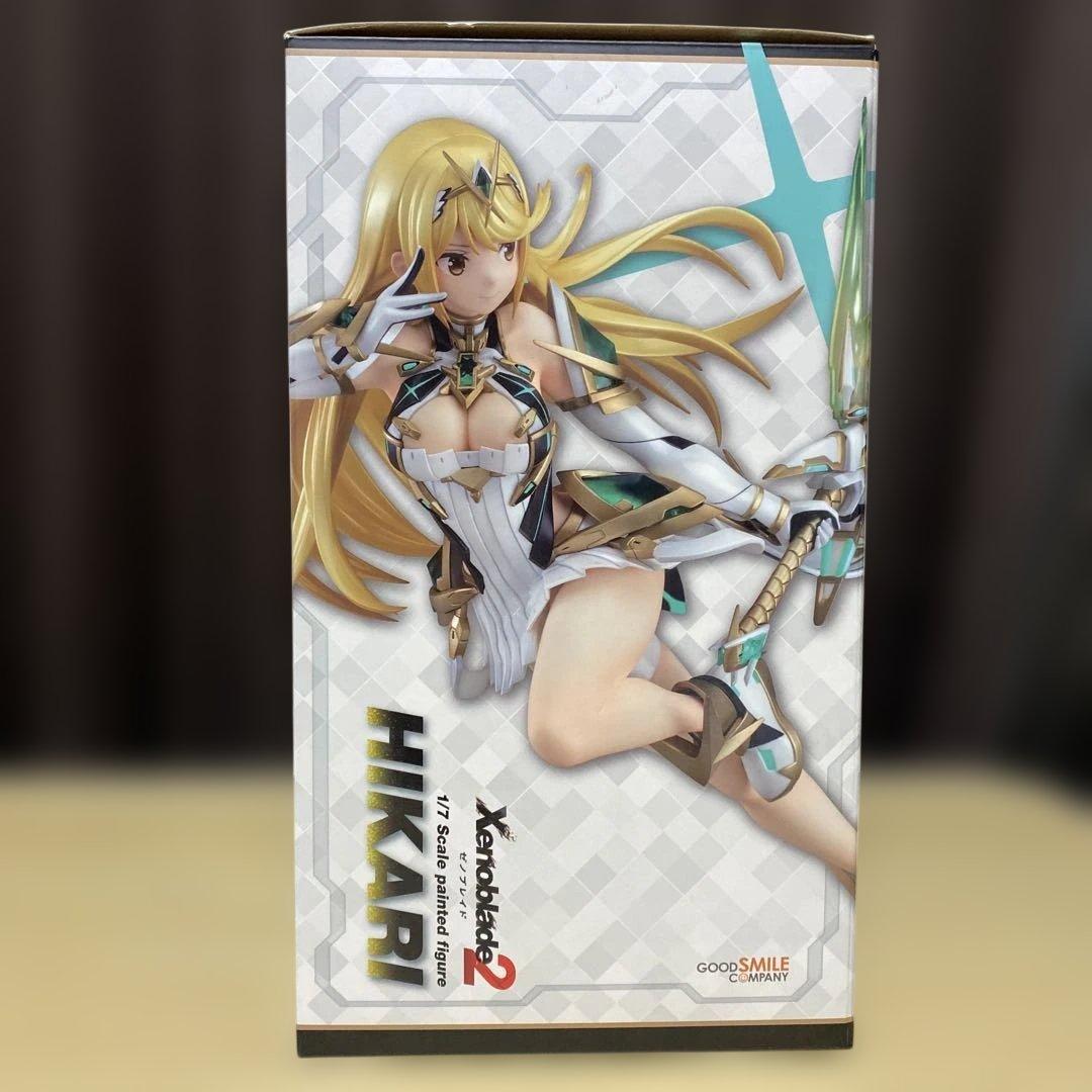 値下げ中 ゼノブレイド2 ヒカリ 1/7フィギュア グッドスマイルカンパニー