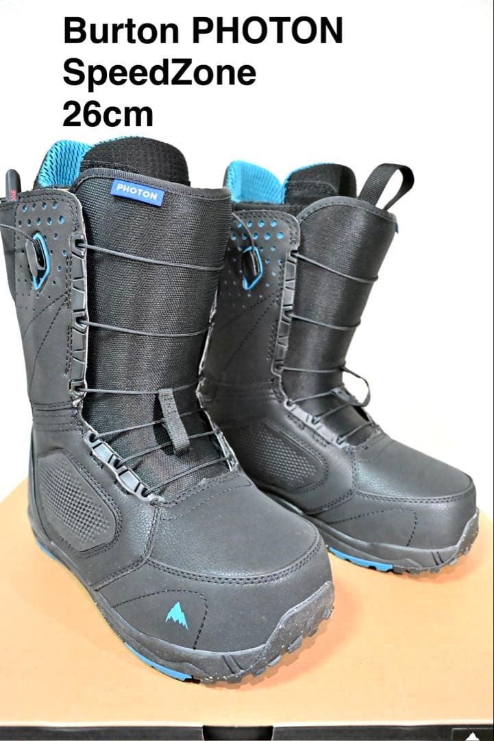 スノーボード Burton PHOTON SpeedZone 26cm