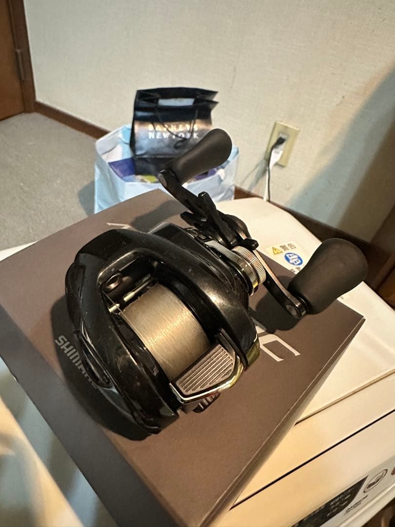monthly angler 24メタニウムdc 70HG