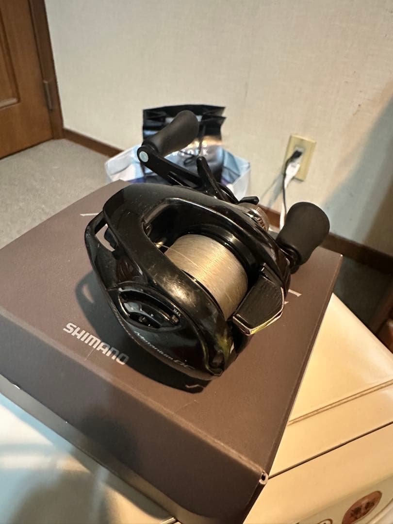 monthly angler 24メタニウムdc 70HG