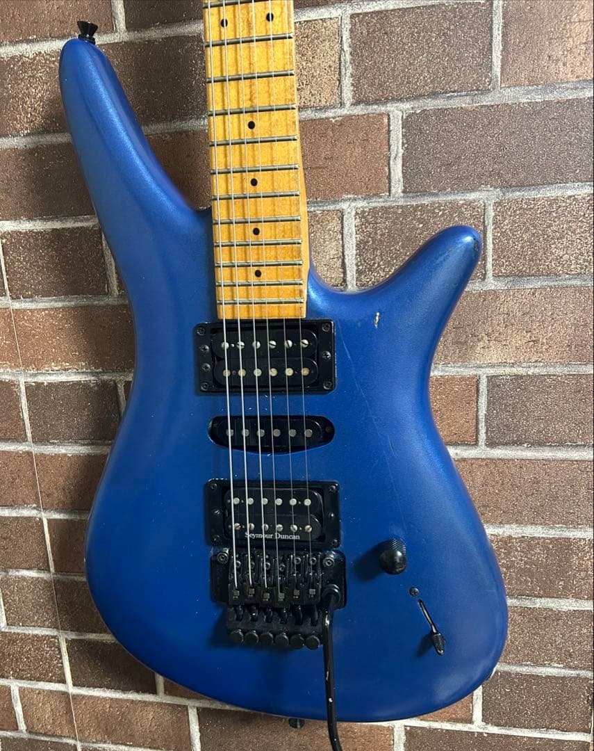 a*u様 調整前提　松本孝弘モデルYAMAHA　MG-M ll リフィニッシュ品