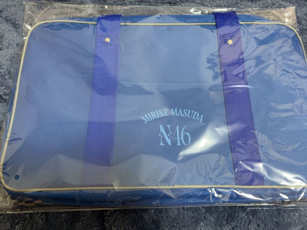 乃木坂46 個別バッグ　増田三莉音