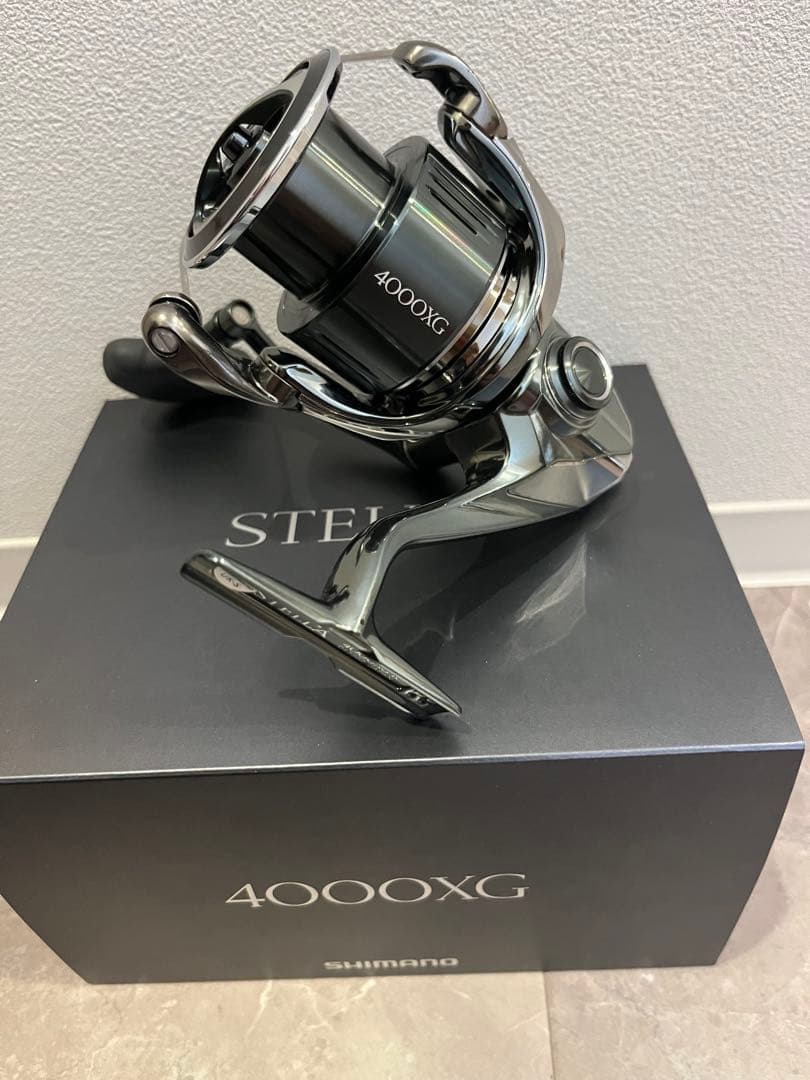 シマノ22ステラ4000XG