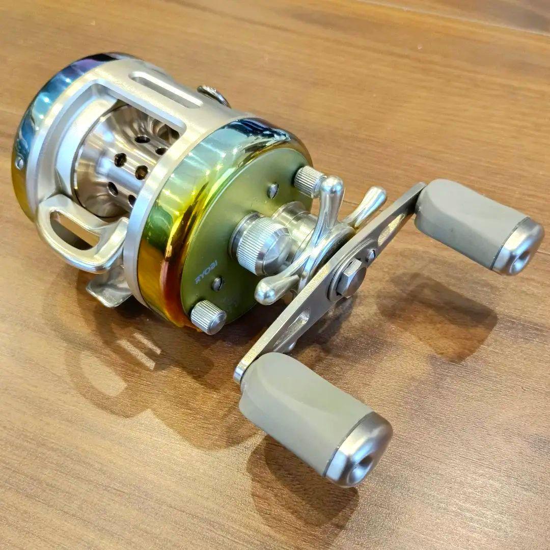 ★極美品★名機★リョービ★RYOBI★バリウスF300★希少な後期型★スペクトル