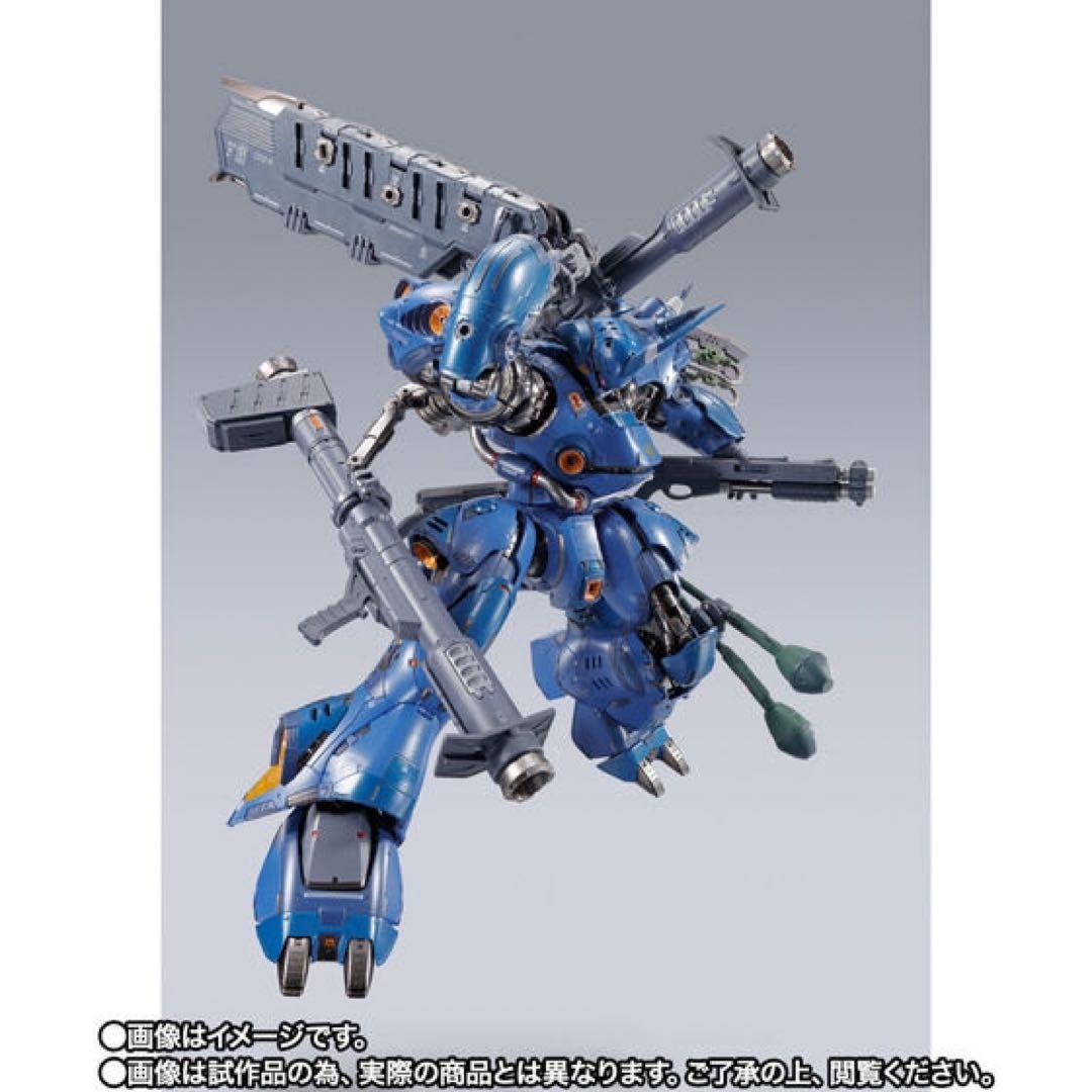 《新品未開封》L BUILDメタルビルド　ケンプファー