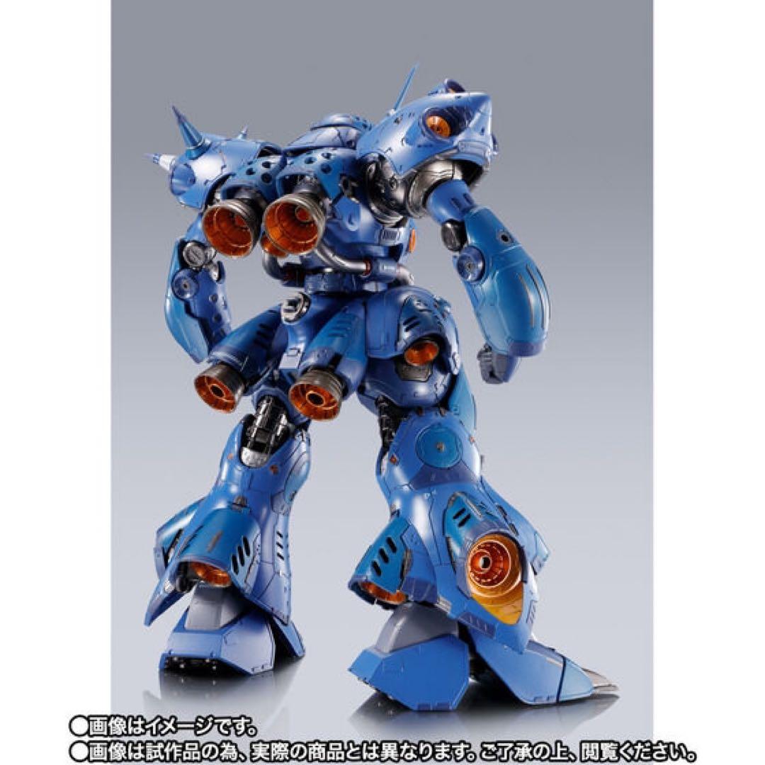 《新品未開封》L BUILDメタルビルド　ケンプファー