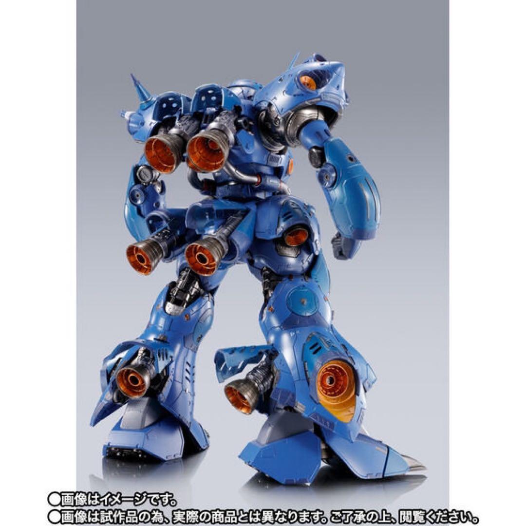 《新品未開封》L BUILDメタルビルド　ケンプファー