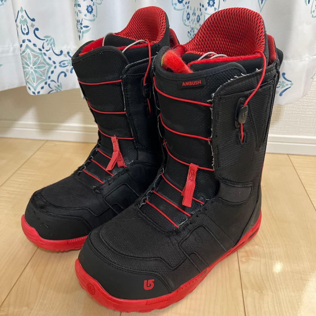 【即日発送_送料無料】BURTON AMBUSH アンブッシュ 29cm