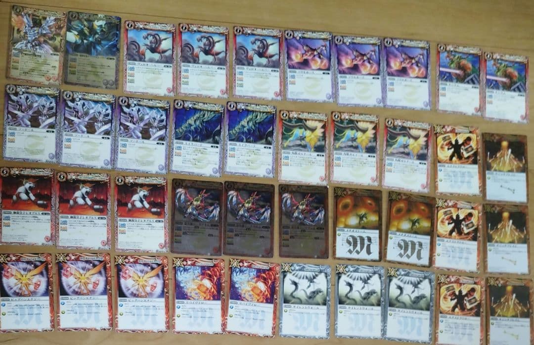 バトルスピリッツ　まとめ売り　ブレイヴ　ヴィオレまい　再現　デッキ　全て　初期
