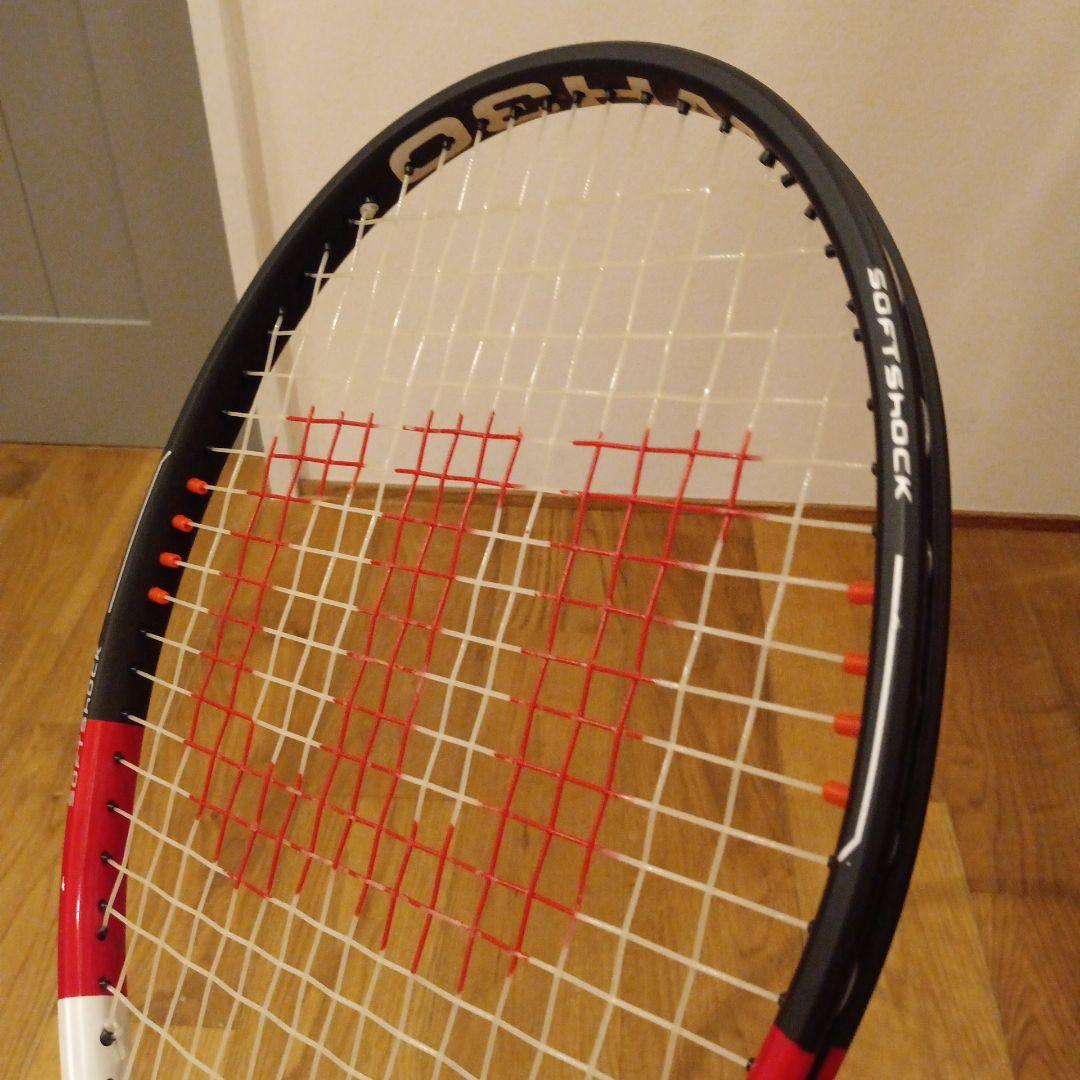 Wilsonウィルソンテニスラケット #1 WH30 ①