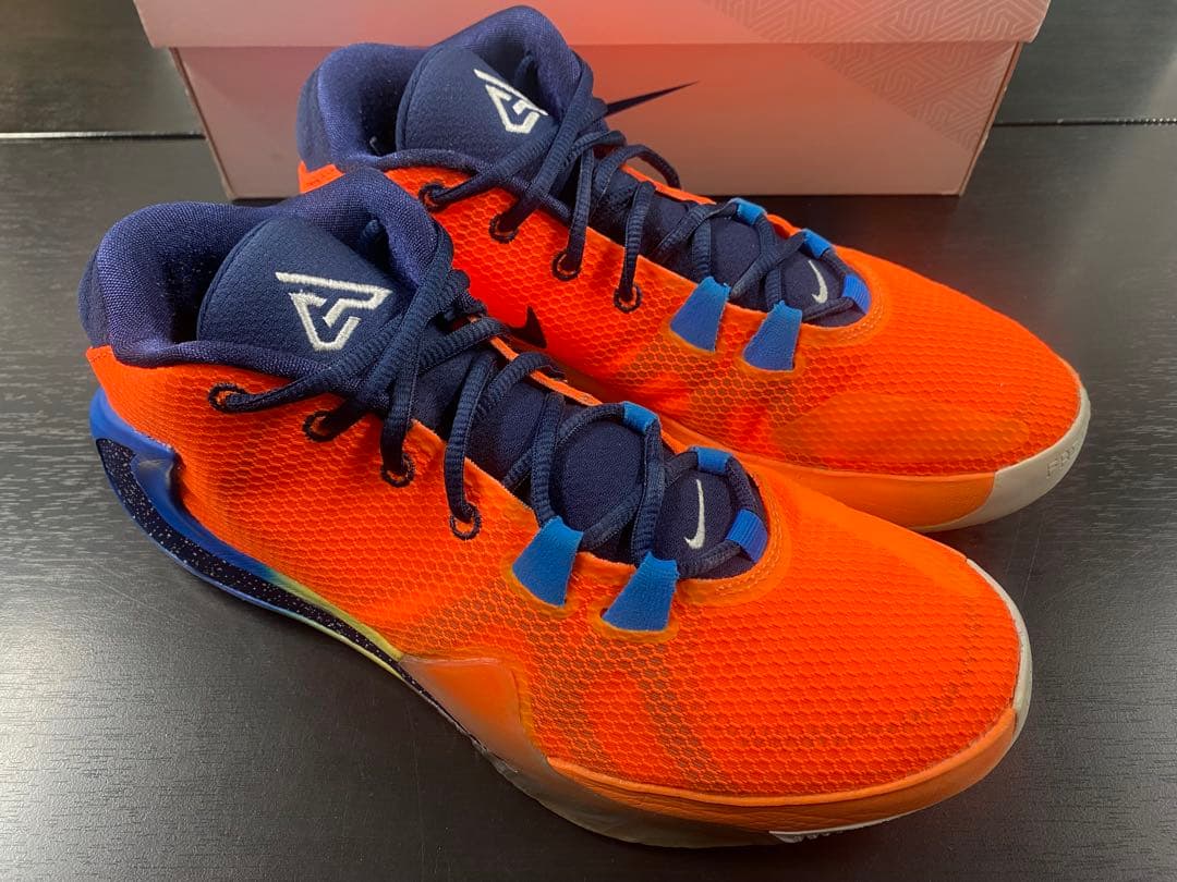 NIKE Zoom Freak 1 28cm 中古美品 箱あり