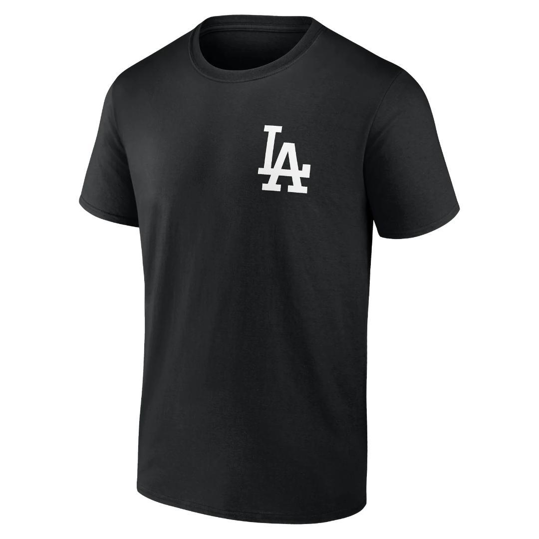 MR CARTOON DODGERS SHOHEI OHTANI TEE 黒