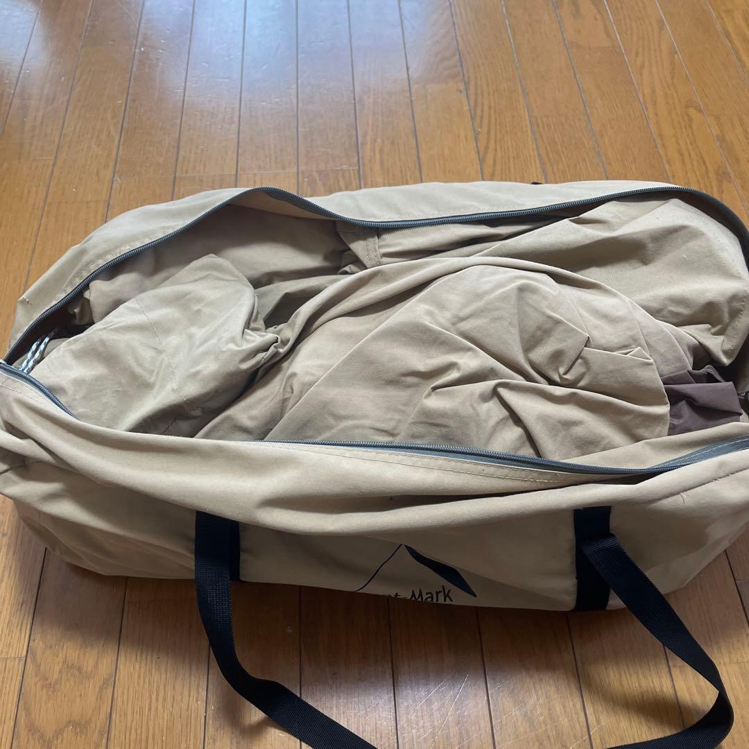 CIRCUS TC テントとINNER-SET 3点セット　希少なフルサイズ