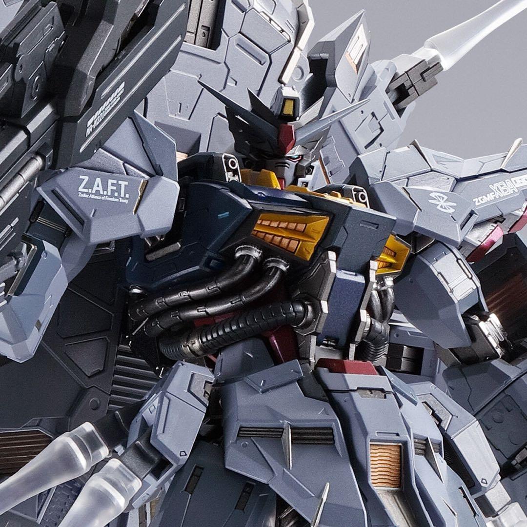 狂乱の魔人 L BUILD メタルビルド プロヴィデンスガンダム