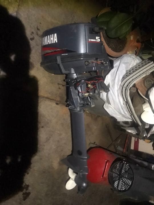 船外機