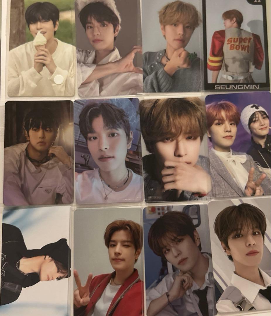 Straykids スンミン まとめ売りセット