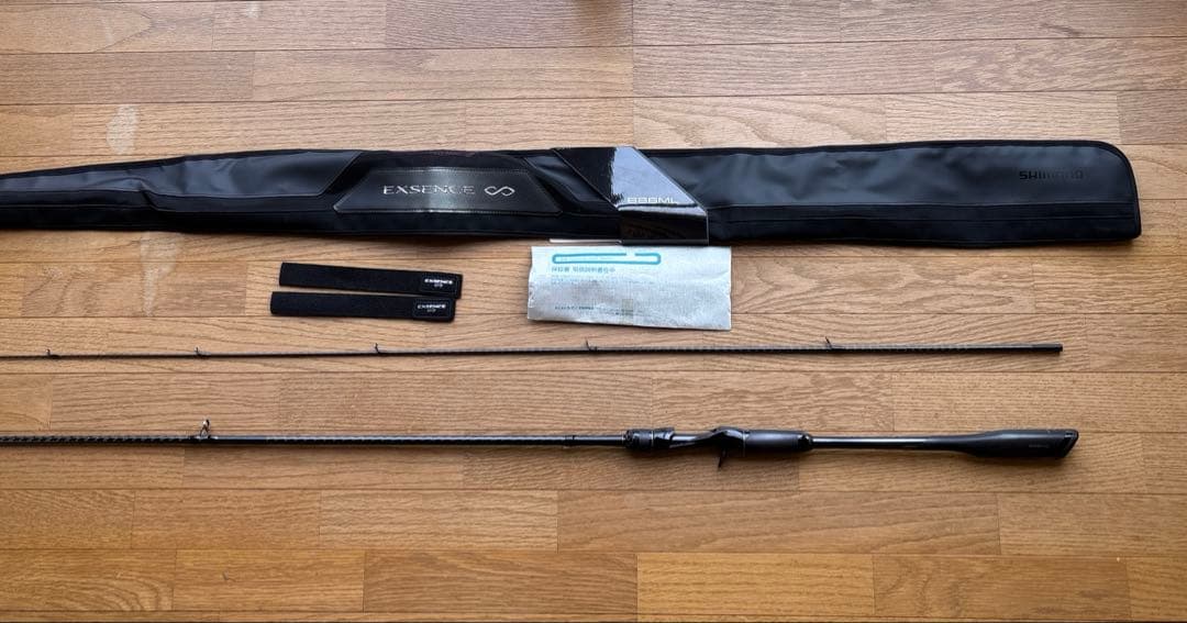22エクスセンスインフィニティB86ML