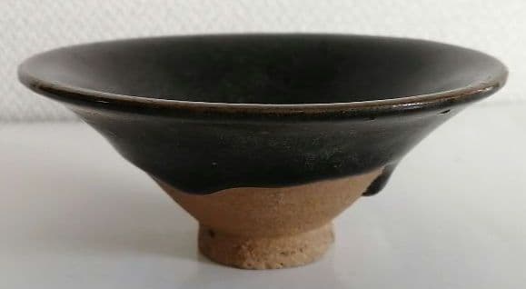 天目茶碗