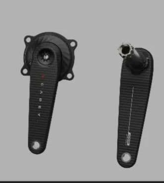 XCADEY VENTUS パワーメーター カーボンクランク 167.5mm