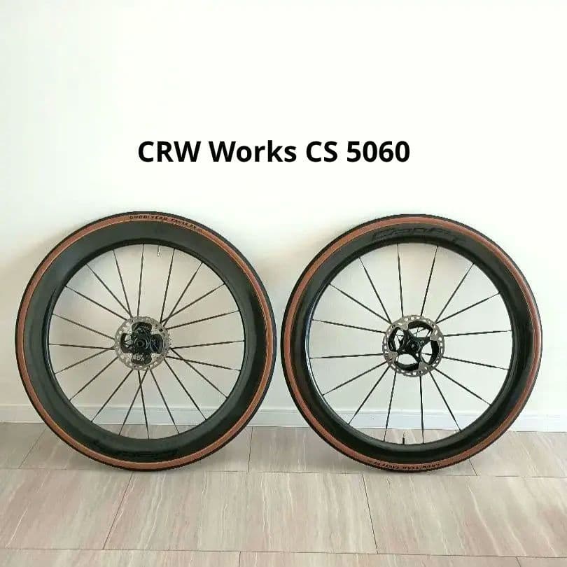 クラフトワークス CRW Works CS 5060 ホイール DISK