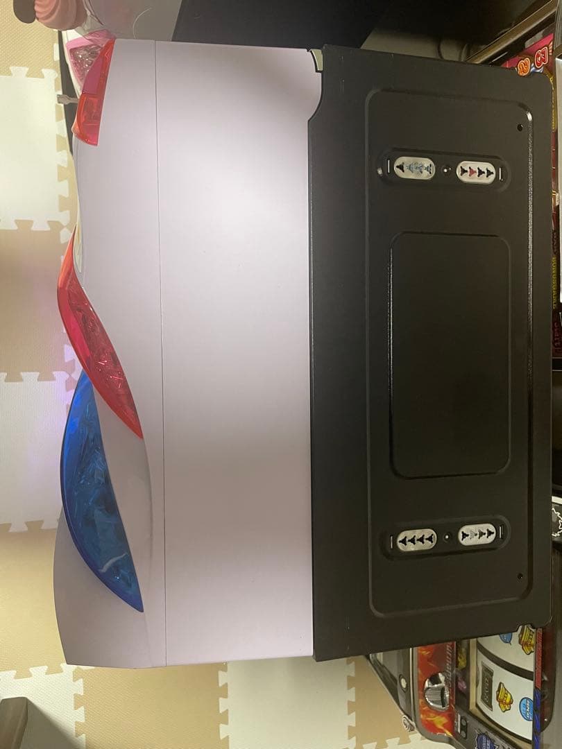 スロット　実機　Re:ゼロから始める異世界生活　エミリアパネル　引き取り割引き有