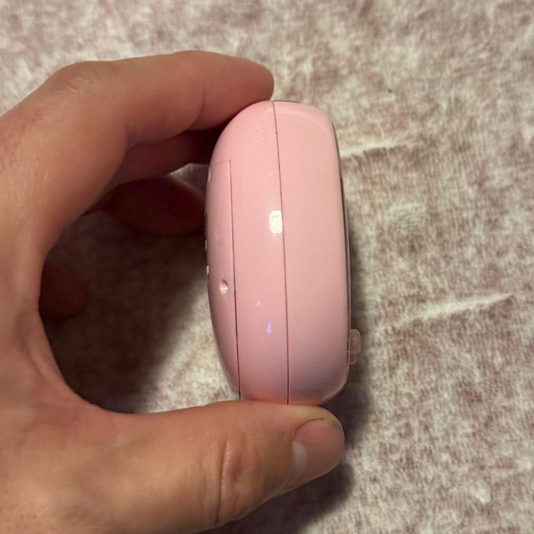 たまごっちみーつ　すいーつ　ピンク