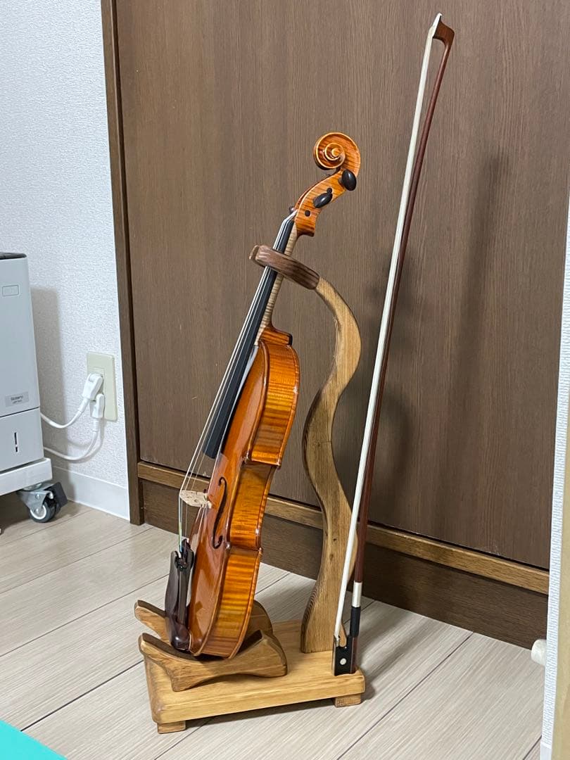 4万円OFF【新品】バイオリン弓／Roderich Paesold／PA190V