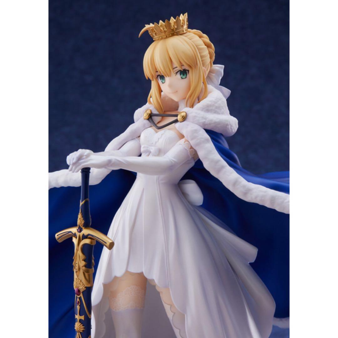 セイバー/アルトリア ペンドラゴンunder the same sky 1/7
