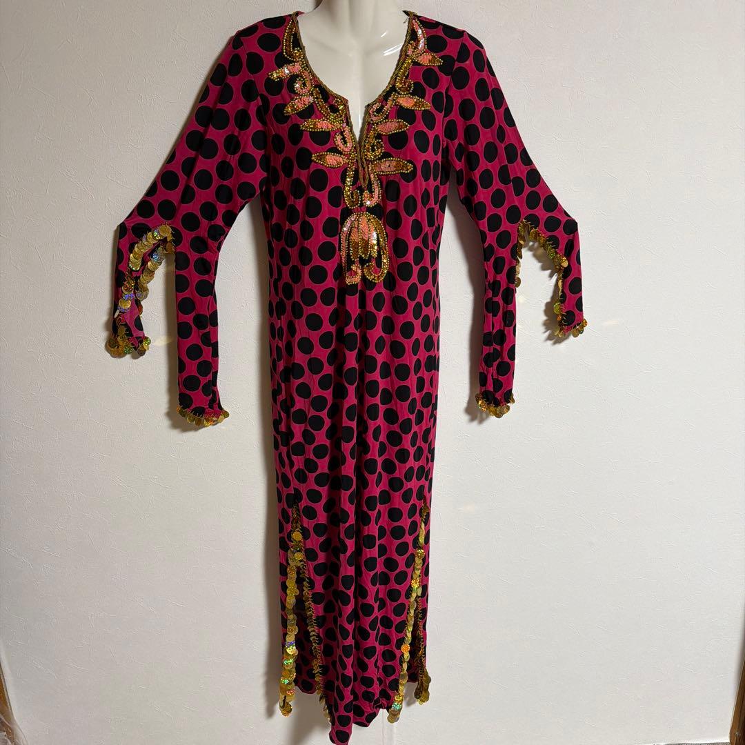 ベリーダンス Belly dance custom set up
