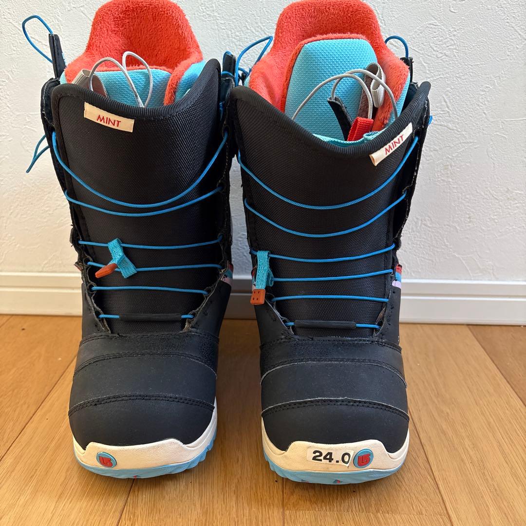 中古品　BURTON MINT