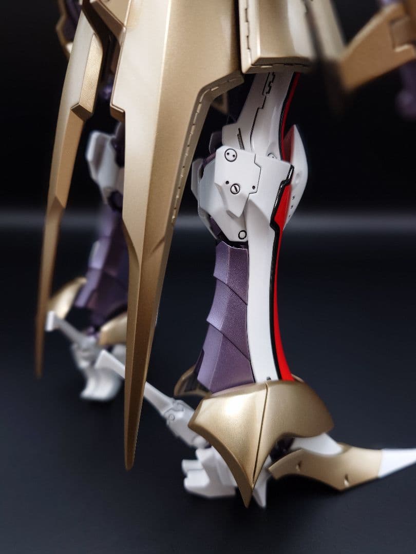 ボークス IMS 1/100 シュペルター K.O.G. 塗装済完成品
