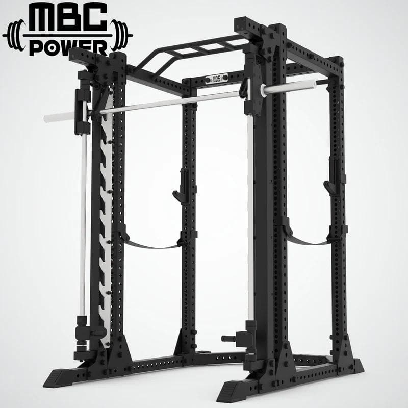 【美品】MBC パワーラック スミス一体型 210cm 直接受け渡し限定