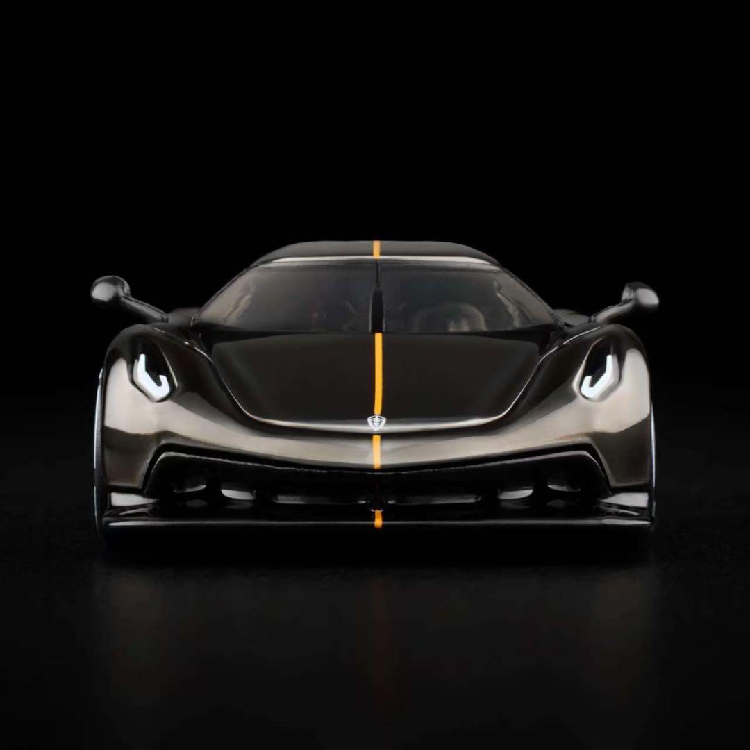 【Hot Wheels】RLC Koenigsegg Jesko Absolut