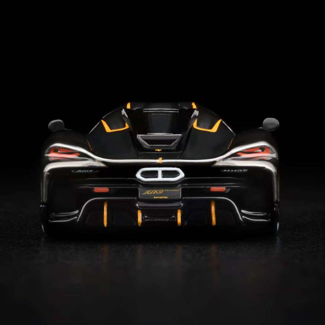 【Hot Wheels】RLC Koenigsegg Jesko Absolut