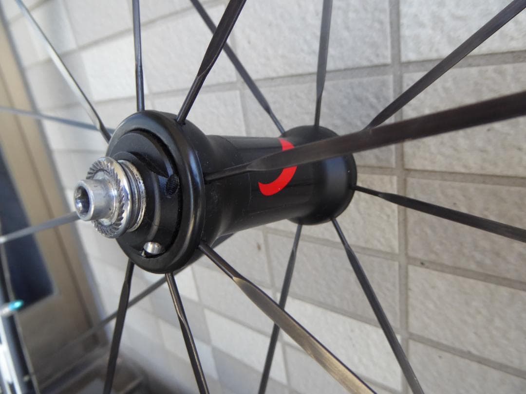 ロードバイク用ホイール　フルクラムレーシング３